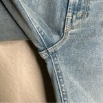 Mother Mid Rise Dazzler Ankle Fray jeans Reading By The Pool 30 Blue Photo 5