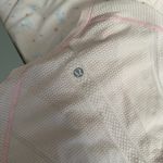 Lululemon Light Pink Swiftly Tech Long Sleeve Photo 3