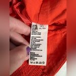 Free People Carmen One Shoulder Top in Hot Pimento Orange Photo 8