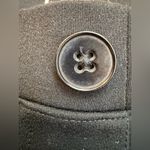 Betabrand  Dress Pant Yoga Pants Boot-Cut Black Size 2XL / XXL Photo 4