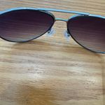 Marc by Marc Jacobs  Black and Purple‎ Aviator Sunglasses Photo 10