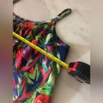 Cotton On  Woman’s Floral Tropical Tank Flowy Size M Vacation Beach Lightweight Photo 5