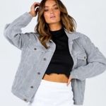 Princess Polly Mitzi Jacket in Black/White xs/small Photo 1