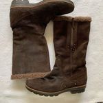 Aquatalia  Suede Snow High boots Photo 0