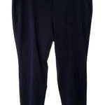 Michael Kors Womens Black Dress Slacks Career Office Basics Classic Workwear 12 Photo 0