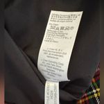 NWT J. Crew Factory Tartan feather Photo 12