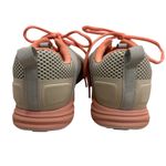 Vionic  Agile Jojo Ombré Sneaker Tennis Shoes Grey Pink Walking Running Active Photo 7