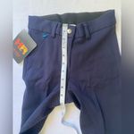 HR FARM Women’s‎ Full Seat Silicone Grip Breeches Horse Riding Jodhpurs S… Blue Size XXS Photo 7
