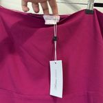 Lovers + Friends NWT Revolve Chance Mini Dress in Purple Grape Size Large Photo 4