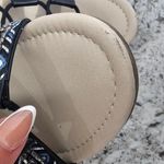 Vera Wang Simply Vera  beaded gladiator sandals Photo 5