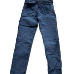 American Eagle Outfitters Super Hi-Rise Jegging Super Stretch Black Denim Jeans Photo 1