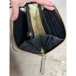 Kate Spade Women's Leila Zip-Around Wallet Multicolor Polka Dot Bow Photo 7