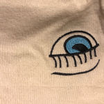 Romwe Winking eye sweater ❤️ Photo 3