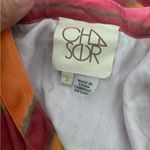 Chaser Cabrillo Mini Dress - Sunset Stripe NWT Small Photo 6