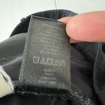 Ann Taylor  Black Devin Fit chino shorts womens Size 4 Photo 9