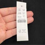 J.Crew Tall Resume dress in Italian wool blend in Black Size 6T NWT Photo 5