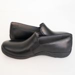 Dansko - Nora Black Leather Slip-On Shoes Size EU 40 (US 9.5–10) Photo 10