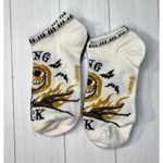 Disney Nightmare Before Christmas Socks Women's No Show 4 Size 4-10 Halloween B2 Photo 5