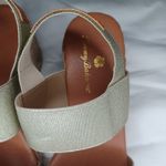 Tommy Bahama  Sakura Elastic Straps Espadrilles Women's Size 7 M VGUC Photo 2