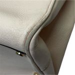 Kate Spade  New York Mulberry Street Leighann Large Satchel Rose Smoke Crossbody Photo 13