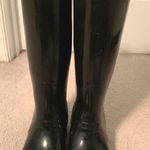 Hunter Women’s Original Black Rain Boots  Photo 0