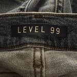 Level 99 Women’s Sz 10 / 30 Skinny Ankle Fit Jeans Style 1412109 Blue Photo 2