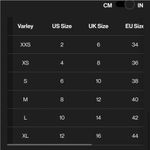 Varley Barnett Charcoal Marl Womens 1/2 Zip Sweater, Sz L Photo 7