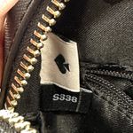 Kate Spade Newbury Lane Cammie Camera Bag Leather Adjustable Black One Size Photo 3