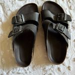 Birkenstock  Arizona sandals black Photo 1