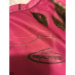 Realtree  Women's Juniors Camo Pink Short Sleeve Shirt ActiveT-Shirt Size Large Photo 2