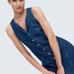 Reformation  Denim Mini Dress Photo 1