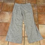 Lafayette 148 Lafayette, 148 drawstring waist linen wide leg pant Photo 3