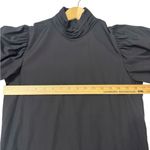 frame denim NWTs Frame Margot Black Dress Photo 7