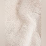 Hollister NWT faux fur lined all weather puffer black short coat jacket XS Photo 4