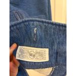 LL Bean Signature Womens Shawl Collar Cardigan Sweater Jacket Slim Fit Blue L Size L Photo 6