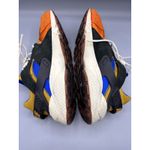 Nike  Air‎ Huarache Sneakers Womens Size 12 Multicolor Orange Blue ACG Inspired Photo 6