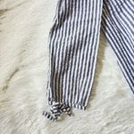 Love Note Women Stripes Dress Cold Shoulder Size Photo 2