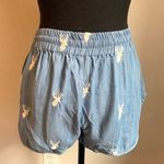 Judith March Deer Pattern Shorts Photo 3