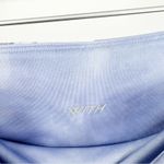 Peloton Wear it to Heart Cropped Floral Leggings S Purple Photo 6