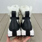 Sorel Women's Ona RMX Glacy Faux Fur Waterproof Boot US9.5 Sea Salt / Black $150 Photo 5