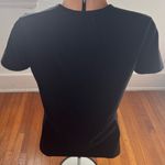 32 Degrees Heat 32 Degrees Cool Black Fitted Short Sleeve T-Shirt, size S scoop neck athletic Photo 6