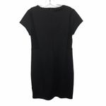 Black Swan  Loren Lace Inset Sheath Dress Black Photo 8