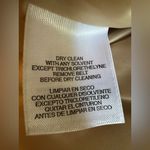 Jones New York Strapless Gold Dress (894) Photo 12