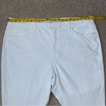 Good American  Good Legs Straight Leg Jeans White 26 Photo 11