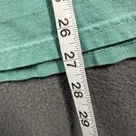 Comfort Colors Lulus T-Shirt Large Green Short Sleeve Graphic Gulf Shores Destin Myrtle Beach Photo 5