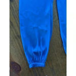 Koch Polysatin Hunter Jogger Pants in Ocean,XS Photo 6