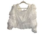 Guess ✨ Celestine Off The Shoulder Sz Small Top✨ Photo 4