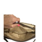 Kate Spade  Lola Avenue Lia Leather Satchel Crossbody Purse Handbag Brown Taupe Photo 3