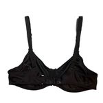 Simone Perele Bra 36C Andora Minimizer Bra Black Size undefined Photo 4