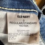Old Navy  Blue Women's The Sweetheart Denim
Capris (22") Size 0 Photo 5